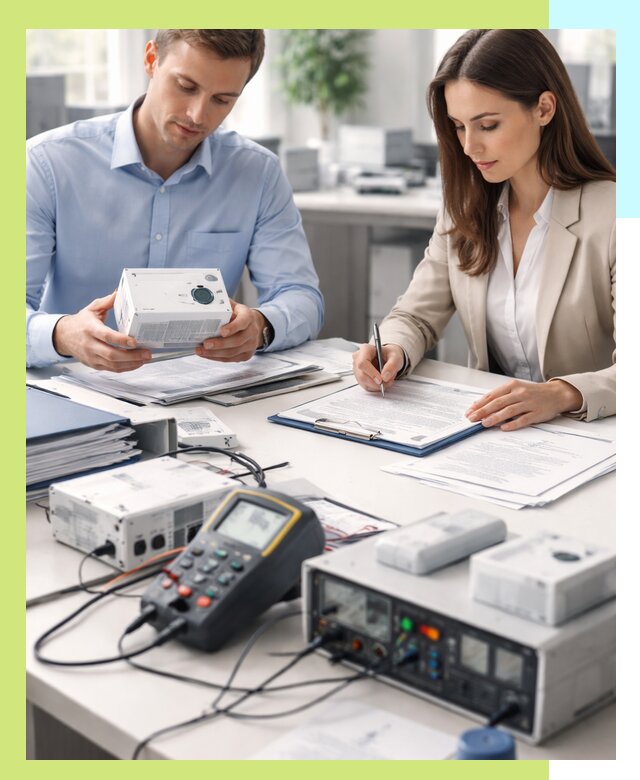 Сертификация продукции и подтверждение соответствия в Курчатове