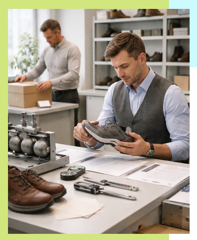 Сертификация обуви и подтверждение соответствия в Курчатове