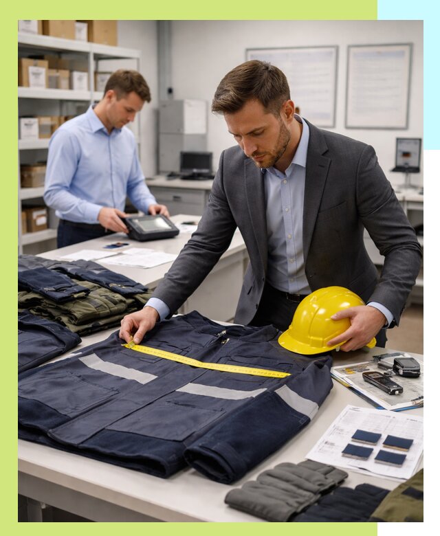 Сертификация спецодежды и средств защиты в Курчатове