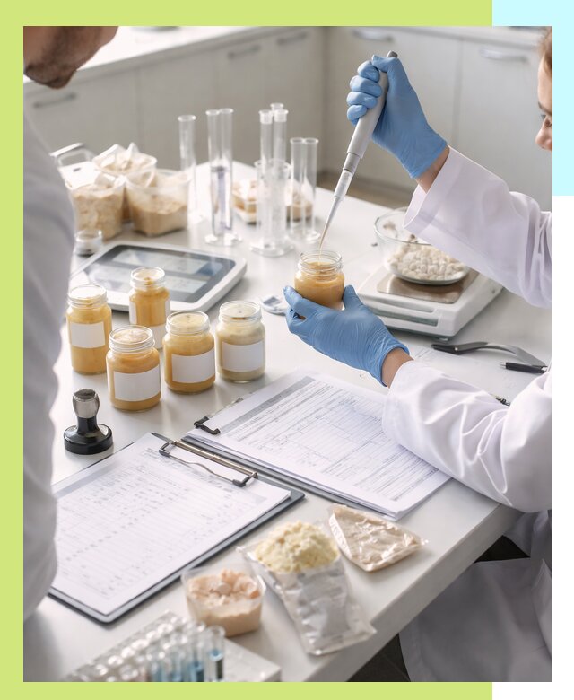 Сертификация детского питания в Курчатове — соответствие стандартам