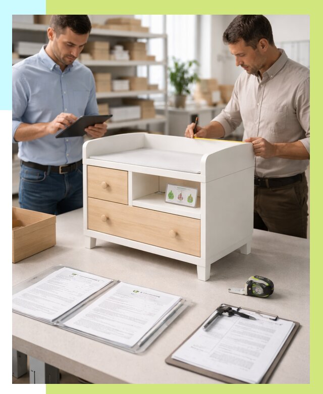 Сертификация детской мебели в Курчатове от 9169 р. | Алешин-Крч