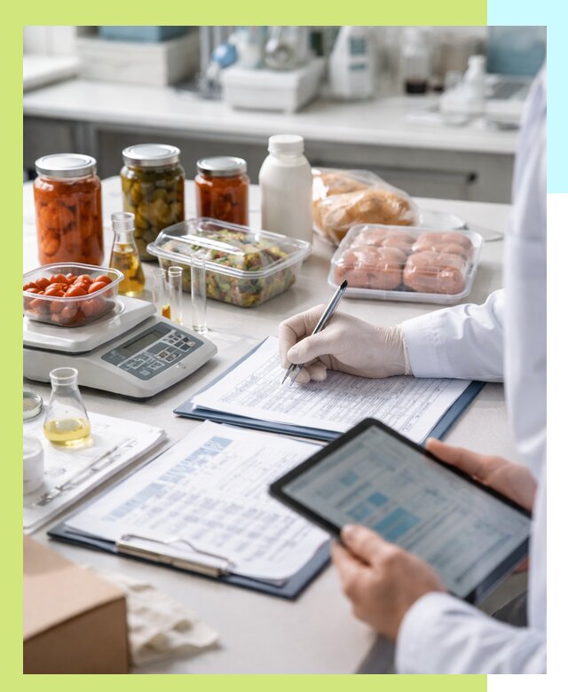 Сертификация продуктов питания и подтверждение качества в Курчатове