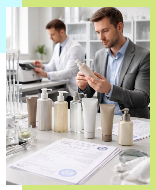 Сертификация шампуней в Курчатове от 15282 р. | Центр Алешин-Крч