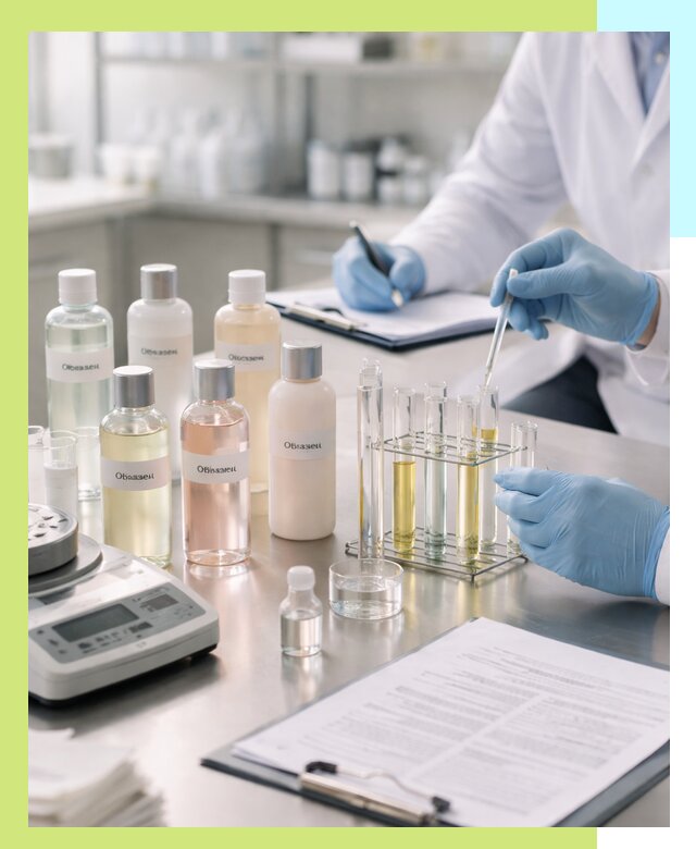 Сертификация шампуней в Курчатове для допуска на рынок РФ