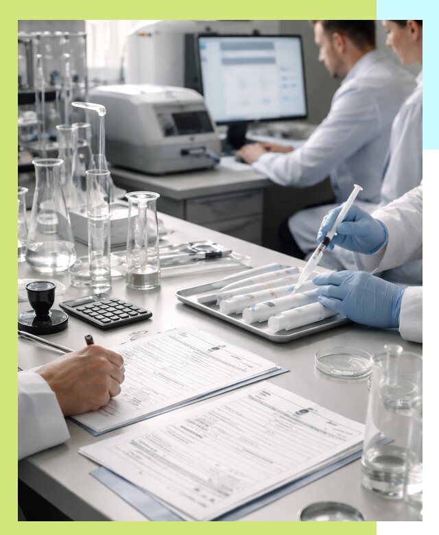 Сертификация зубной пасты, оформление документов в Курчатове