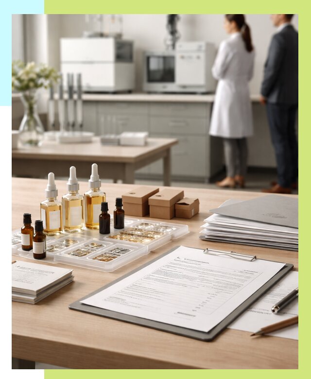 Сертификация эфирных масел в Курчатове от 8660 р. | Алешин-Крч