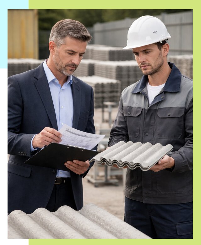 Сертификация шифера в Курчатове от 25470 р. | Алешин-Крч под ключ