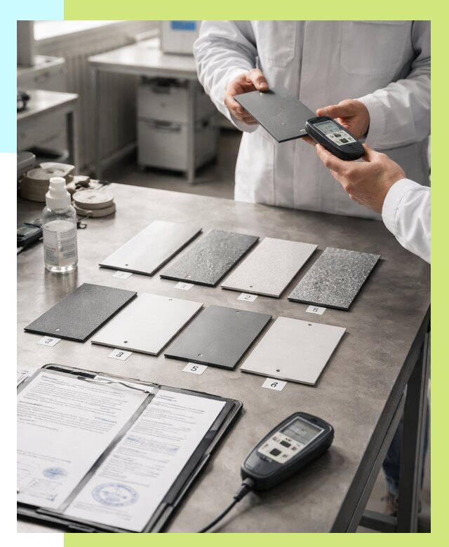 Сертификация грунтовки в Курчатове от 15282 р. | Алешин-Крч