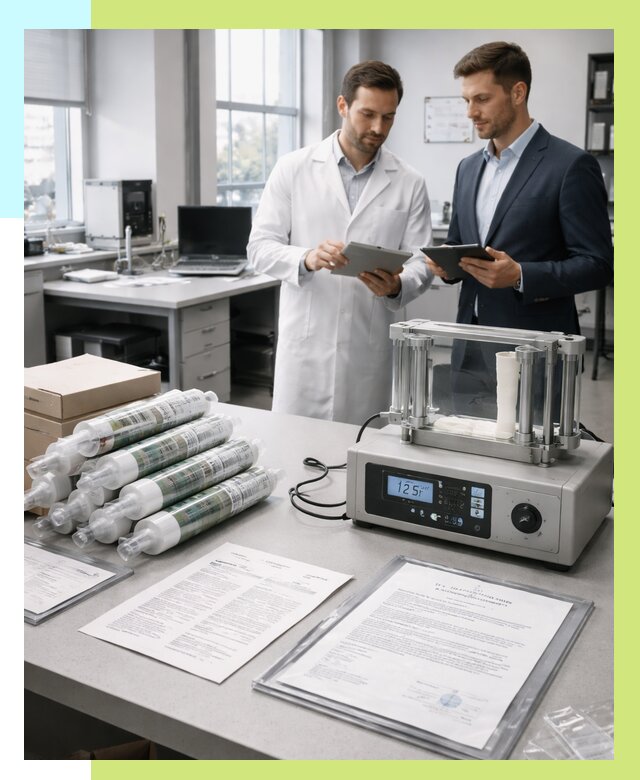 Сертификация герметиков в Курчатове от 15282 р. — услуги Алешин-Крч