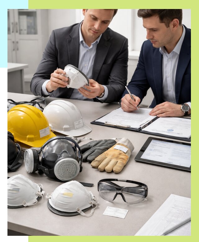 Сертификация СИЗ под ключ в Курчатове от 15282 р. | Алешин-Крч