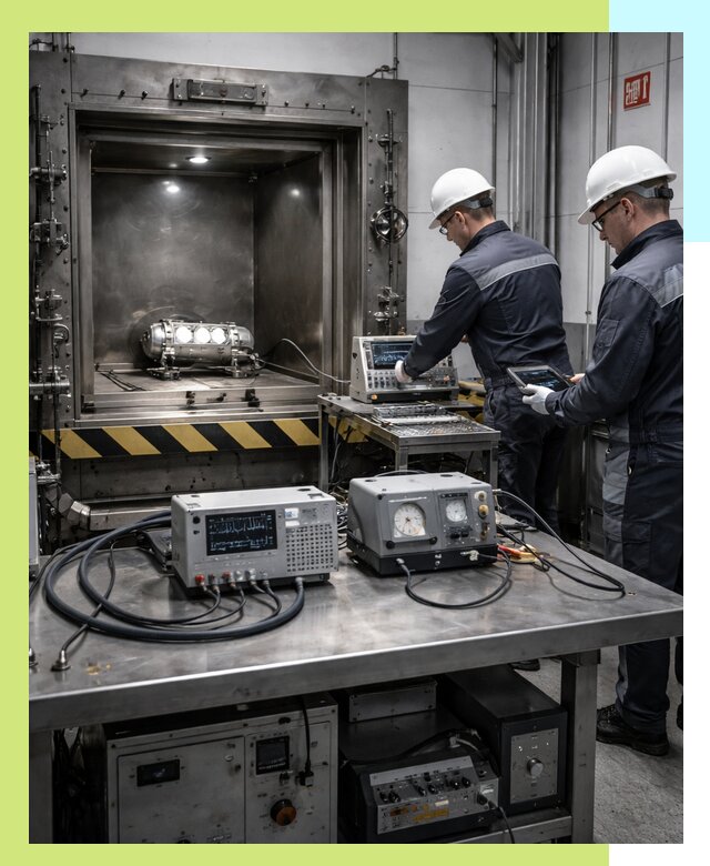 Сертификация взрывозащищенного оборудования в Курчатове