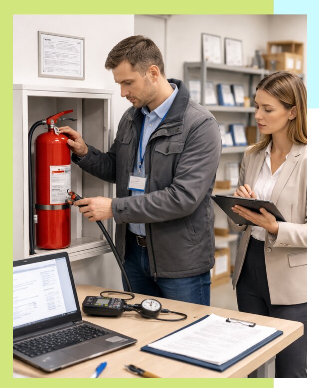 Сертификация пожарного оборудования и средств пожаротушения в Курчатове