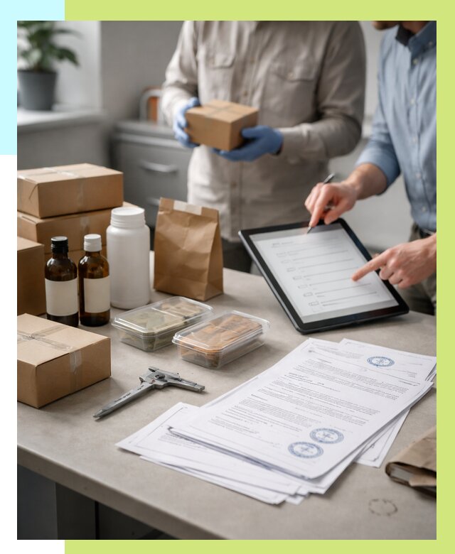 Сертификация упаковки в Курчатове от 25470 р. | Алешин-Крч