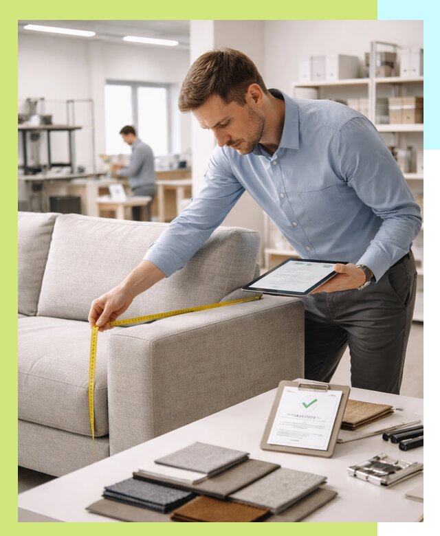 Сертификация мебели и соответствие стандартам в Курчатове