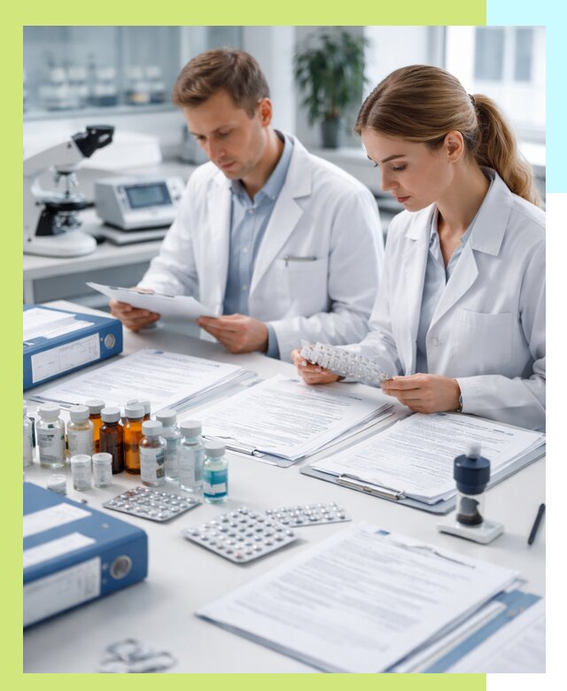 Сертификация лекарственных препаратов в Курчатове быстро и надежно