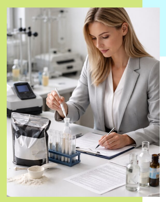 Сертификация спортивного питания в Курчатове с оформлением документов