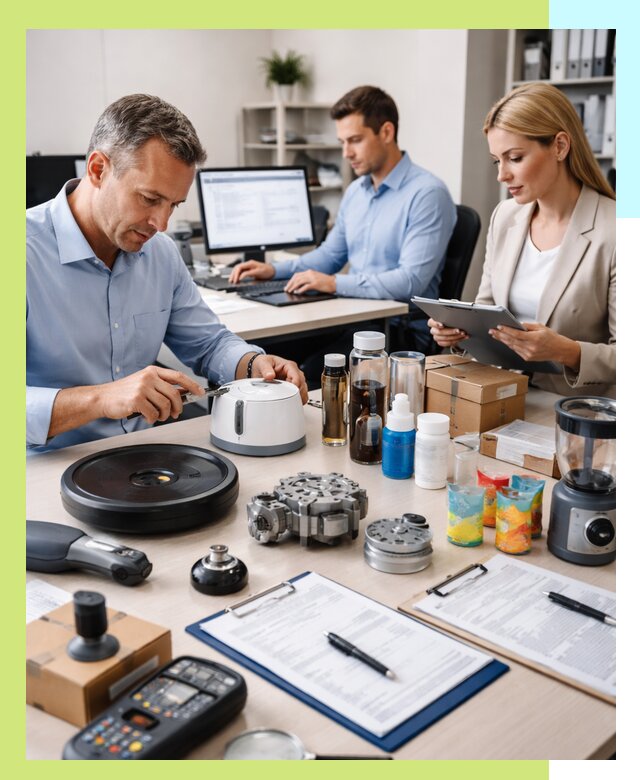 Сертификация товаров в Курчатове — быстро, официально