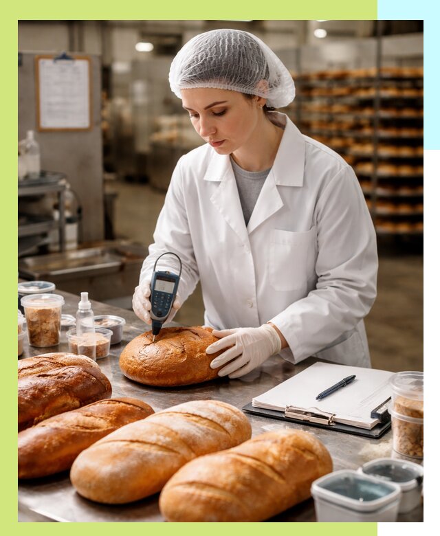 Сертификация хлеба и хлебобулочной продукции в Курчатове
