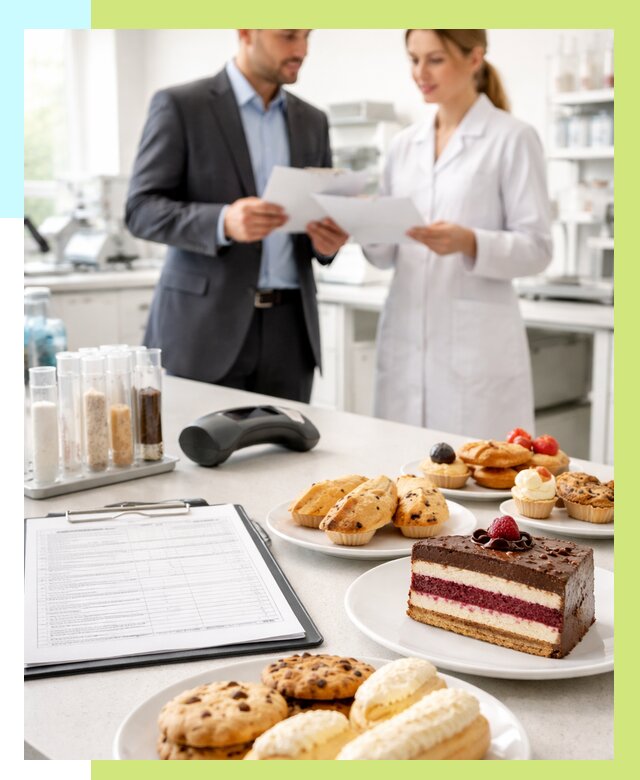 Сертификация кондитерских изделий в Курчатове от 25470 р. | Алешин-Крч