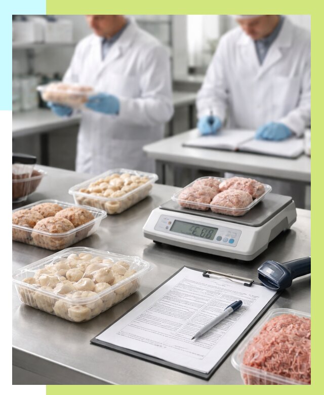 Сертификация полуфабрикатов в Курчатове от 18338 р. | Алешин-Крч