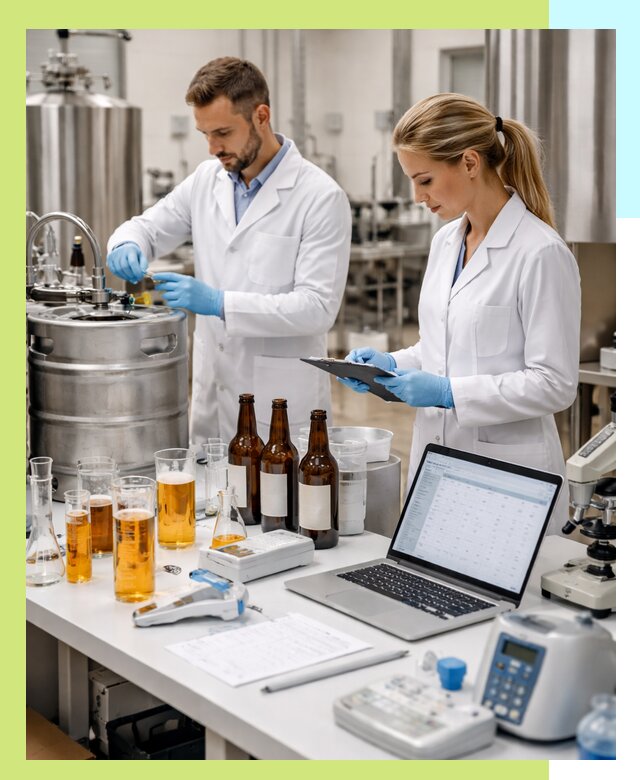 Сертификация пивной продукции в Курчатове для производителей