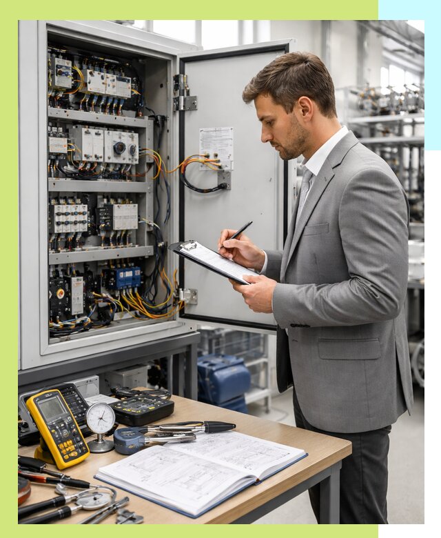 Сертификация промышленного и технологического оборудования в Курчатове