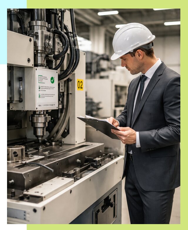 Сертификация машин и оборудования в Курчатове от 20376 р. | Алешин-Крч