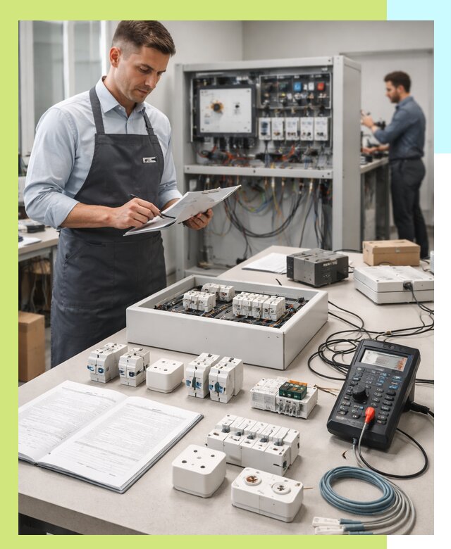 Сертификация низковольтного оборудования для поставок в Курчатове