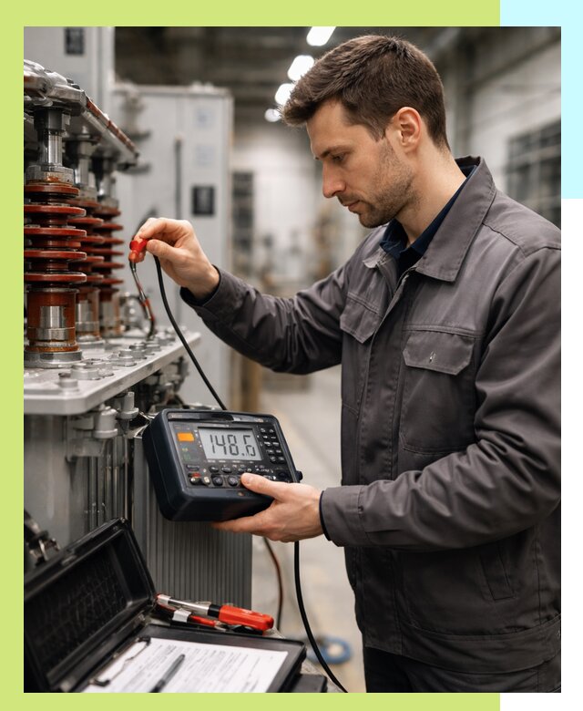 Сертификация высоковольтного оборудования и комплектующих в Курчатове