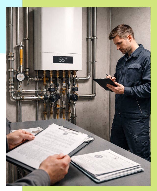 Сертификация газовых котлов в Курчатове от 25470 р. | Алешин-Крч