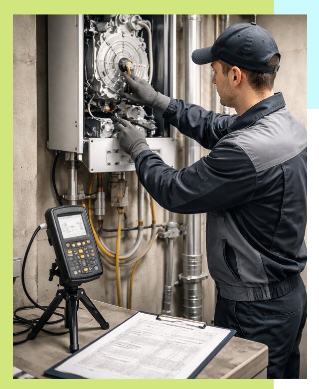 Сертификация газовых котлов в Курчатове — подтверждение соответствия нормам