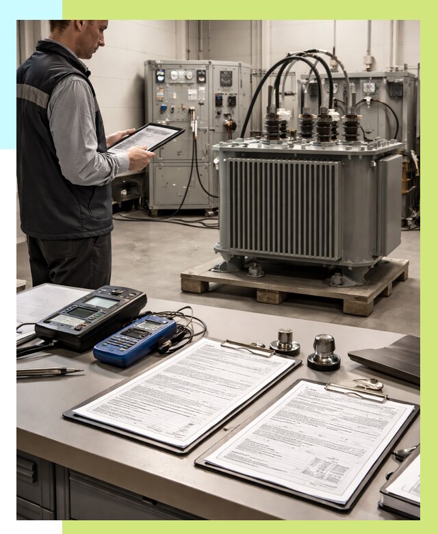 Сертификация трансформаторов под ключ в Курчатове от 25470 р. Алешин-Крч