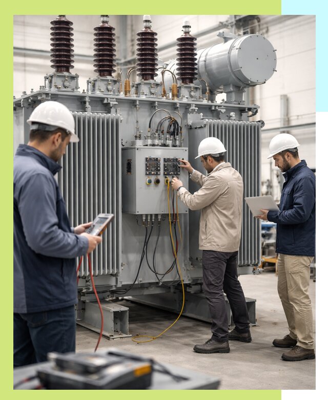Сертификация трансформаторов в Курчатове по ГОСТ и ТР ТС