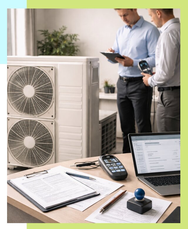 Сертификация кондиционеров в Курчатове от 6622 р. | Алешин-Крч