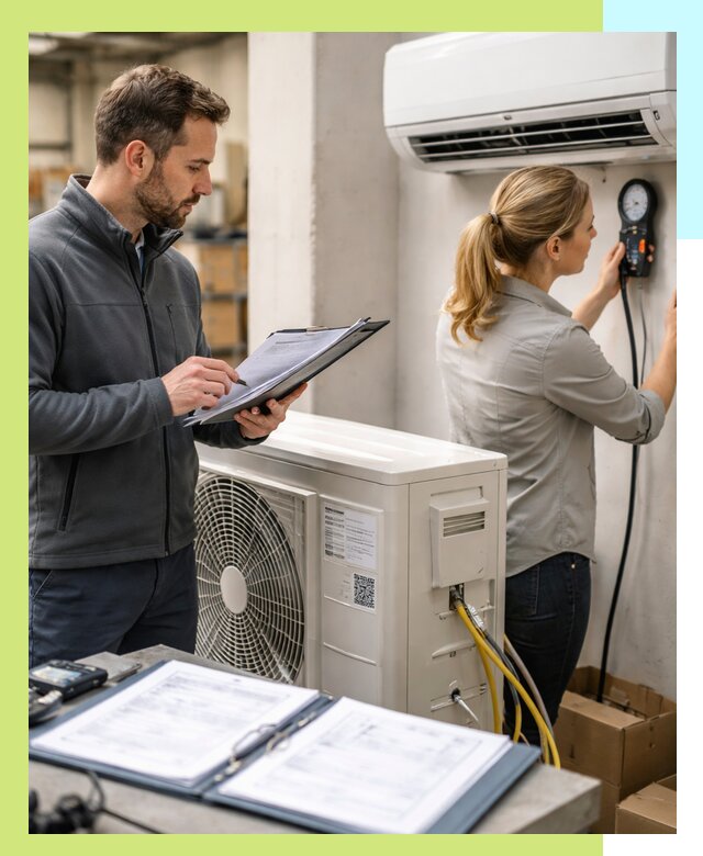 Сертификация кондиционеров в Курчатове документы и испытания