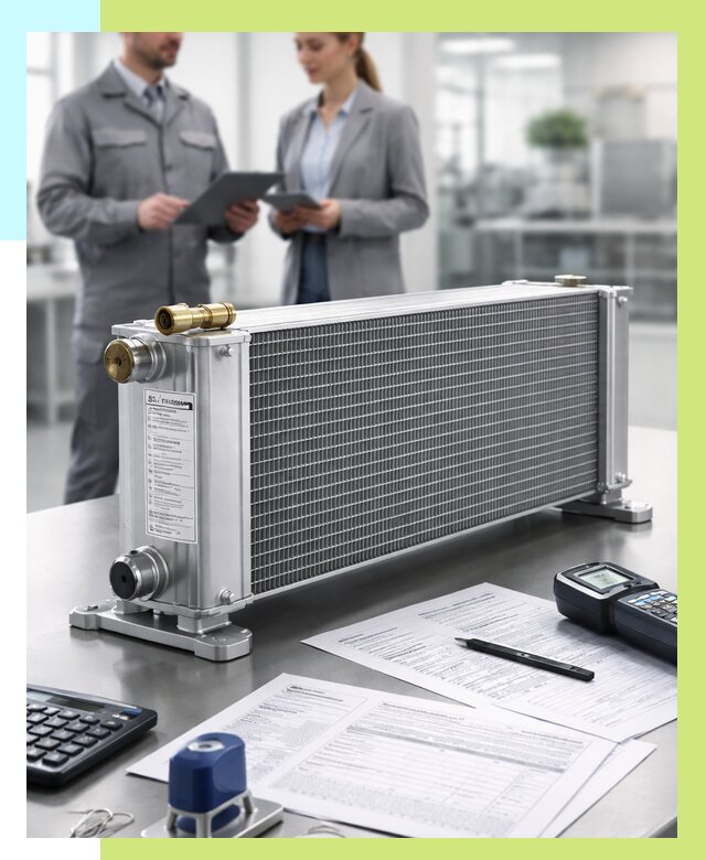 Сертификация радиаторов в Курчатове под ключ от 8660 р. | Алешин-Крч