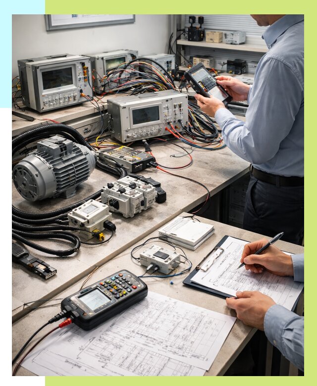 Сертификация электрооборудования в Курчатове от 25470 р. | Алешин-Крч