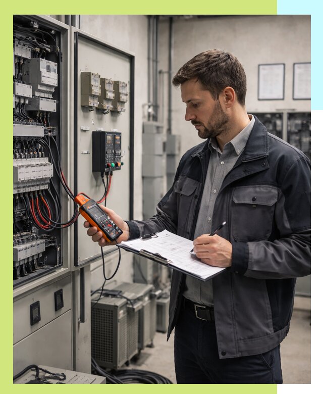 Сертификация электрооборудования и испытания в Курчатове