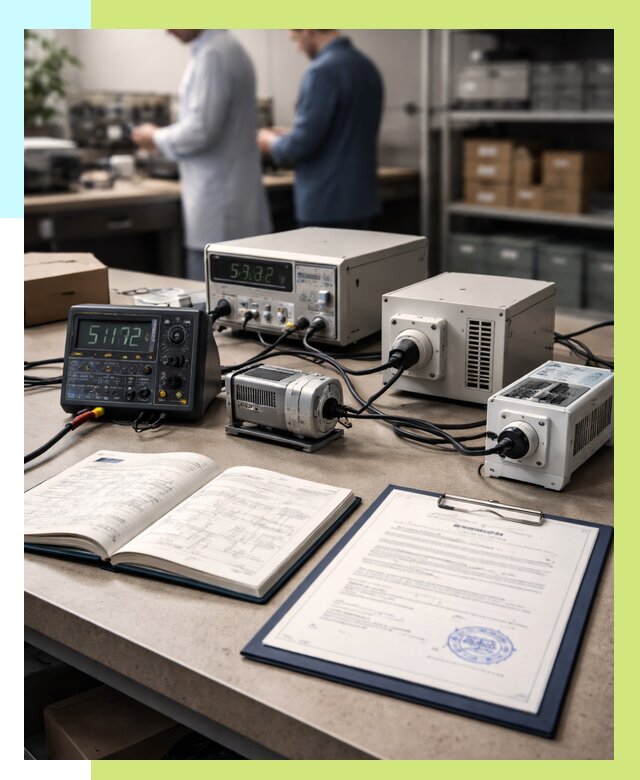 Сертификация электроприборов в Курчатове от 25470 р., Алешин-Крч