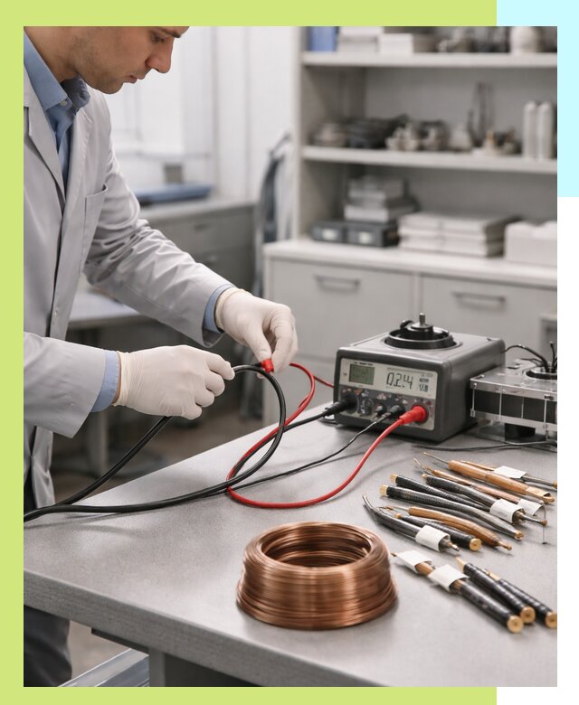 Сертификация провода в Курчатове для продажи и экспорта