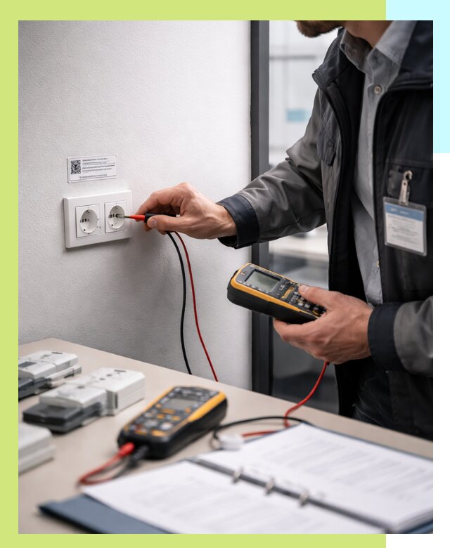 Сертификация розеток и электрических розеточных изделий в Курчатове