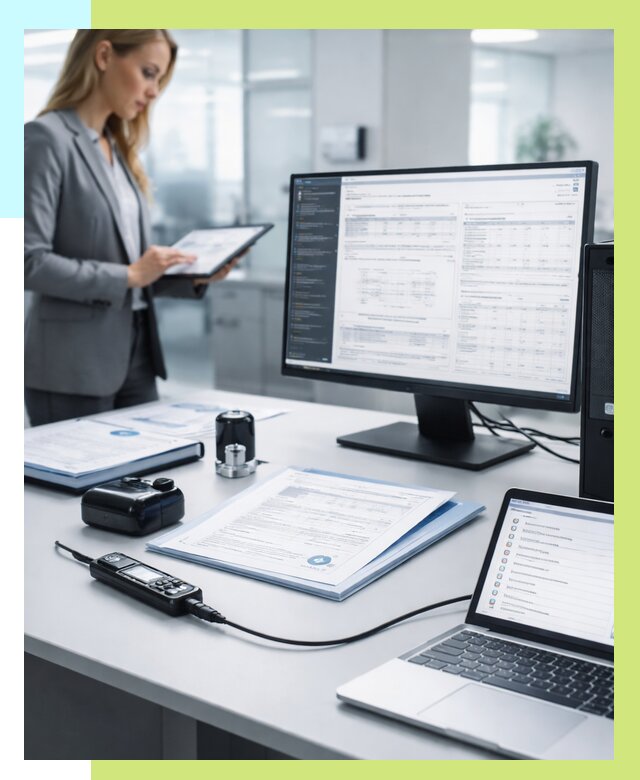 Сертификация компьютеров в Курчатове от 12226 р. Алешин-Крч