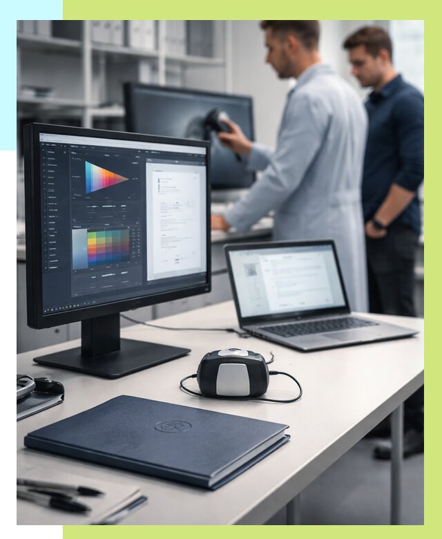 Сертификация мониторов в Курчатове: от 12226 р. | Алешин-Крч