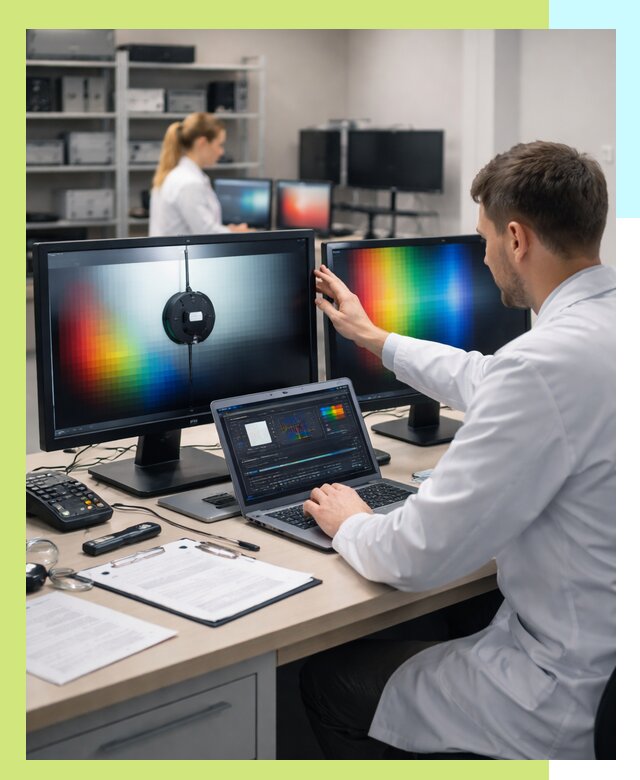 Сертификация мониторов и дисплеев в Курчатове с оформлением документов