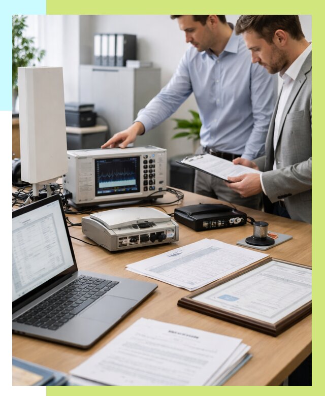 Сертификация средств связи в Курчатове от 25470 р. заказать у Алешин-Крч