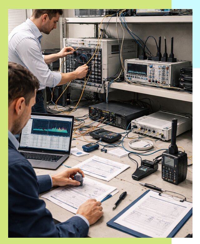 Сертификация средств связи в Курчатове по национальным требованиям