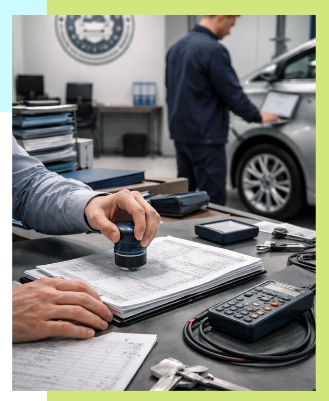 Сертификация колесных ТС в Курчатове от 25470 р. Алешин-Крч