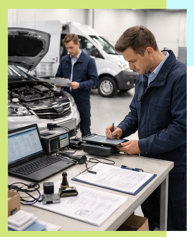 Сертификация транспортных средств в Курчатове: оформление и выдача