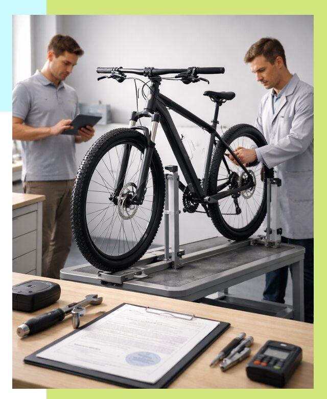 Сертификация велосипедов в Курчатове от 12226 р. срочно | Алешин-Крч