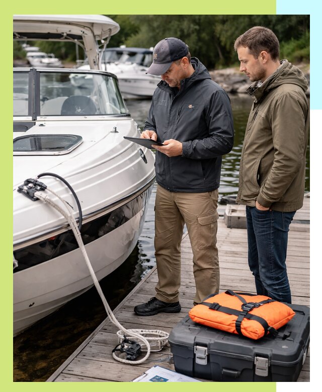 Сертификация маломерных судов и оформление документов в Курчатове